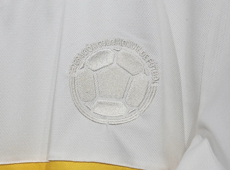 2024/25 Colombia 100th Anniversary Shirt - Player Edition