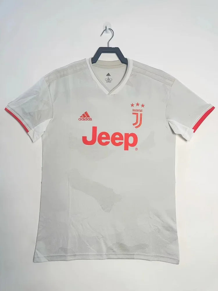 2019/20 Juventus Away Retro Jersey
