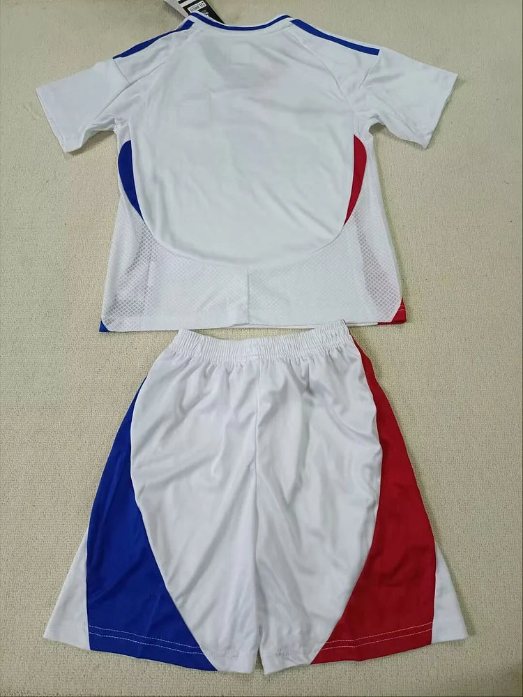 2024/25 Lyon Home.-Children'S Kit