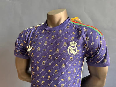 24/25 Real Madrid co-branded player edition