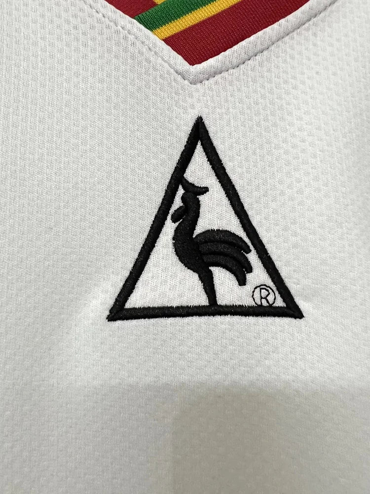 2002 Senegal Home Retro Shirt