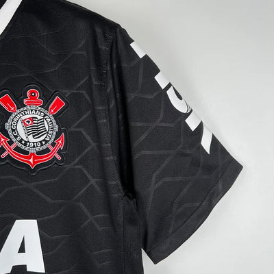 2008 Corinthians Away Retro Jersey