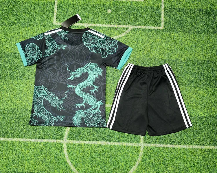 25/26 Real Madrid special edition children's clothing