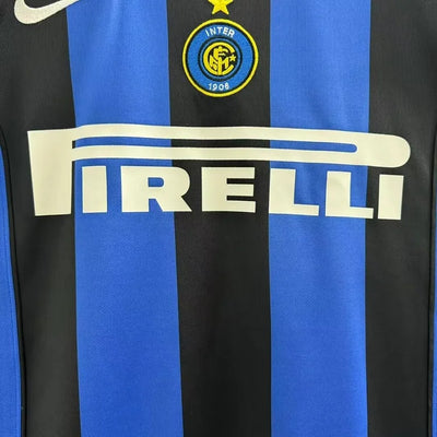 2004/05 Inter Milan Home Retro Jersey
