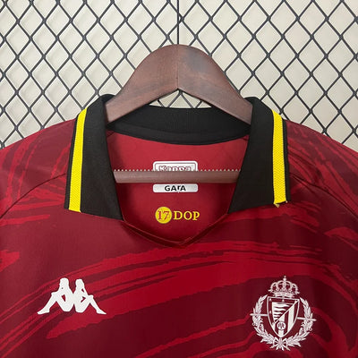 2024/25 Valladolid second away jersey
