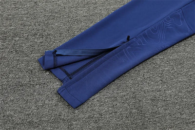 2024/25 Manchester City light blue training kit.