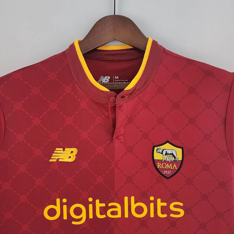 2022/23 Roma Home Jersey