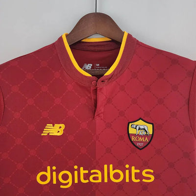 2022/23 Roma Home Jersey