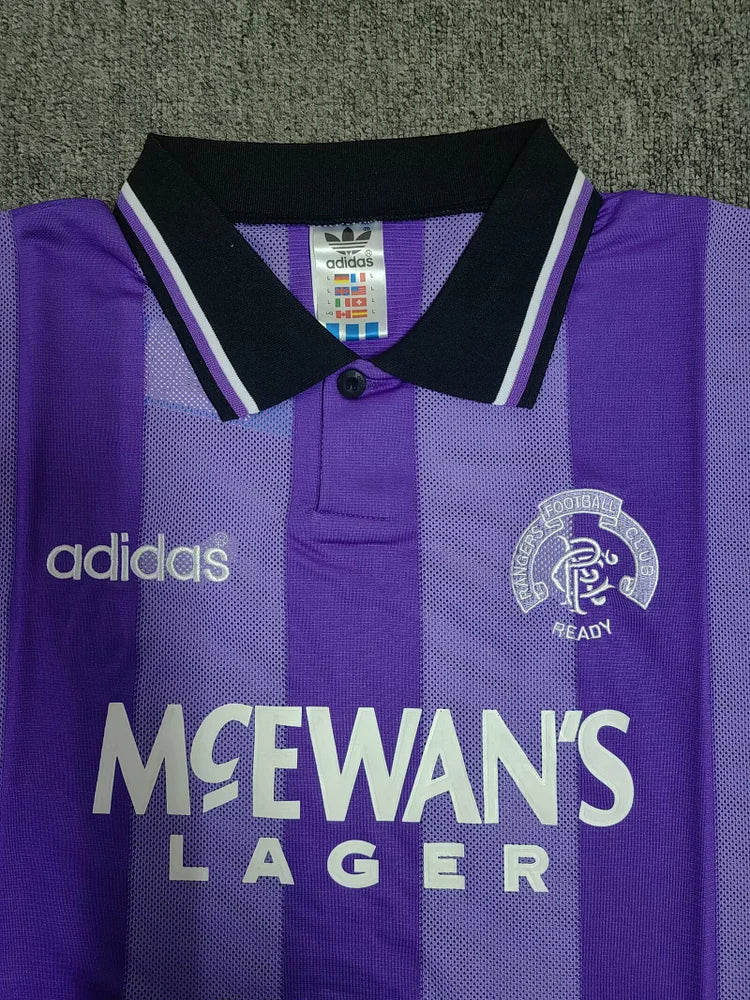 1994/95 Rangers second away kit