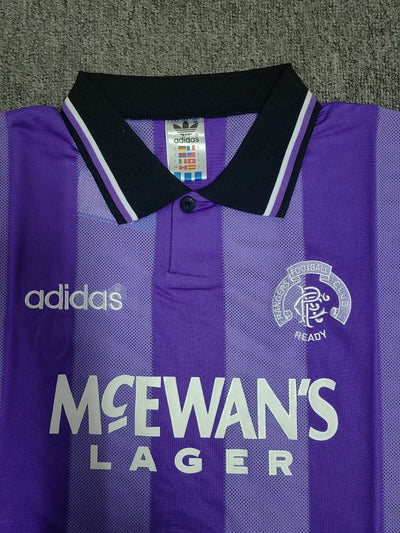 1994/95 Rangers second away kit