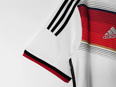 2014 Germany Home Retro Jersey