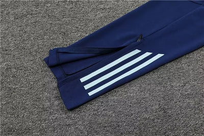 2024/25 Spain Long Sleeve Half Zip Training Kit