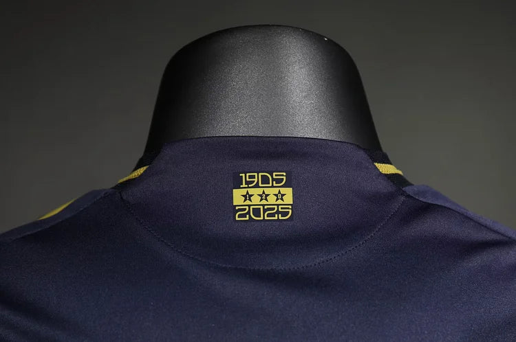 2025/2026 Boca Second Guest Player Edition