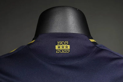 25/26 Boca Second Guest Player Edition