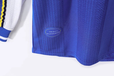 1997/98 Chelsea Home Long Sleeve Shirt