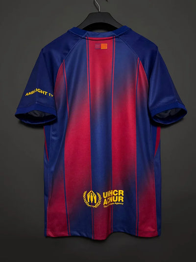 2025/2026 Barcelona Home Fan Edition
