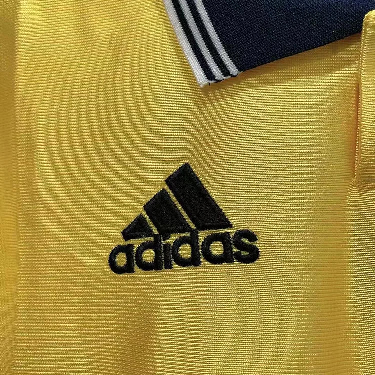 1998/1999 Marseille away jersey 1:1 Thai quality
