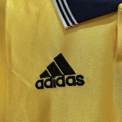 1998/1999 Marseille away jersey 1:1 Thai quality