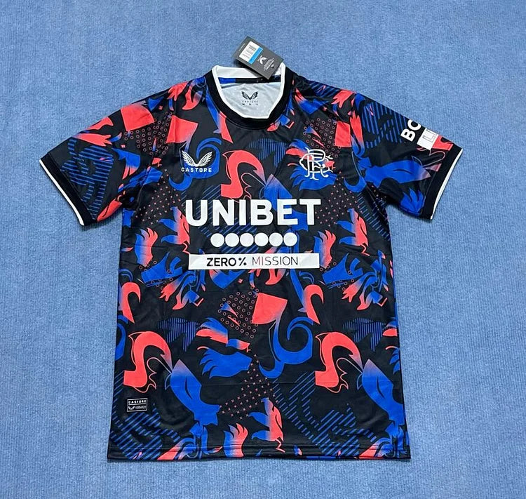 2024/25 Rangers Second Away Shirt