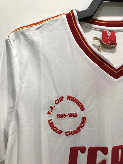 1985/86 Liverpool Second away retro jersey.