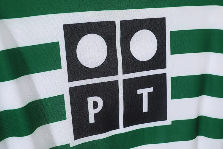 2003/04 Sporting Lisbon Home Retro Shirt