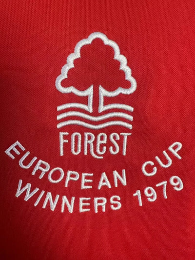 1977/80 Nottingham Forest Home Retro Shirt