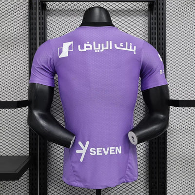 2024/25 Riyadh CrescentSecond away kit - player version