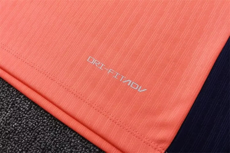 2024/25 Barcelona orange training kit