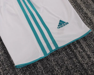 2017/18 Real Madrid Home Jersey - Kids Kit