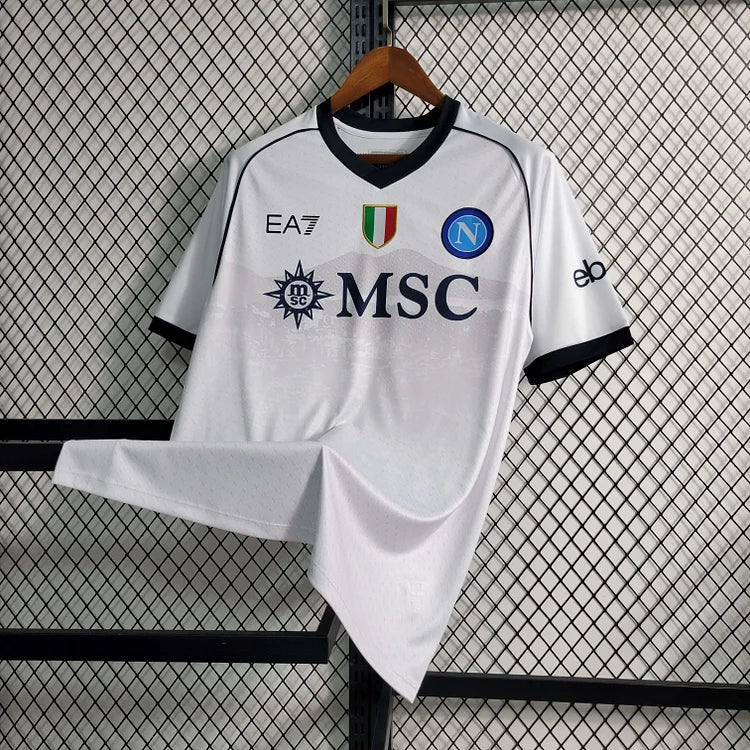 2023/2024 Napoli Away Soccer Jersey