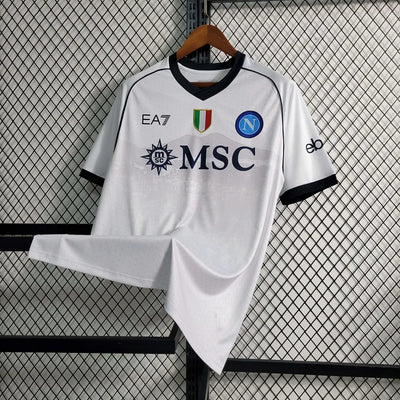 2023/2024 Napoli Away Soccer Jersey