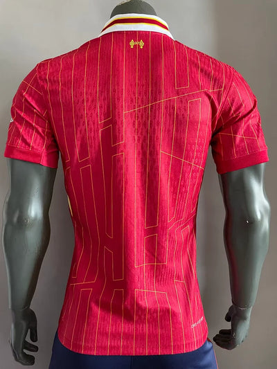 2024/25 Liverpool Home Shirt - Player Edition