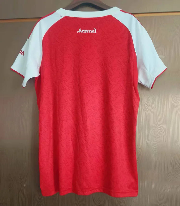 2025/26 Arsenal Home - Women'S Jersey