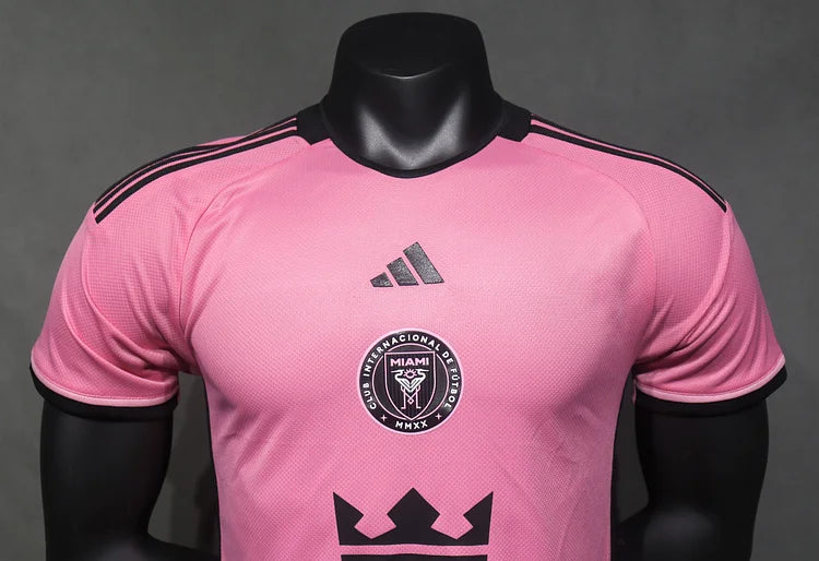 2024/25 Miami Home Shirt. -Player version.