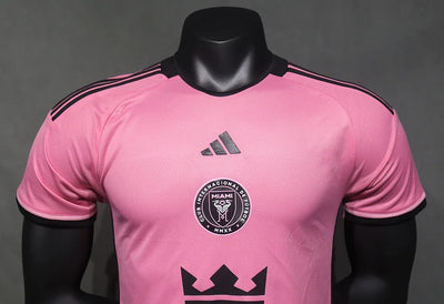 2024/25 Miami Home Shirt. -Player version.