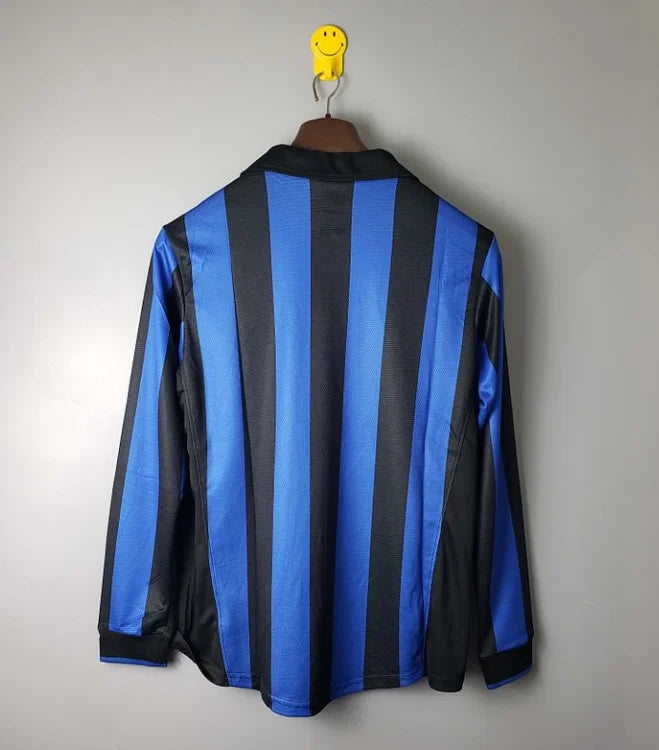 1998/99 Inter Milan Retro Long Sleeve Shirt