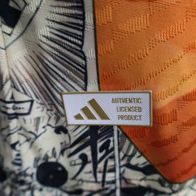 2025 Japan Special Edition Shirt - Player Edition