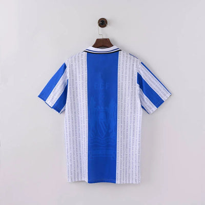 1994/95 Manchester United second away retro jersey