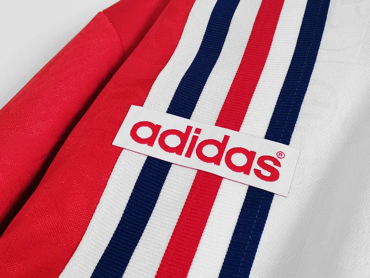 1996/97 Rangers Away Retro Shirt