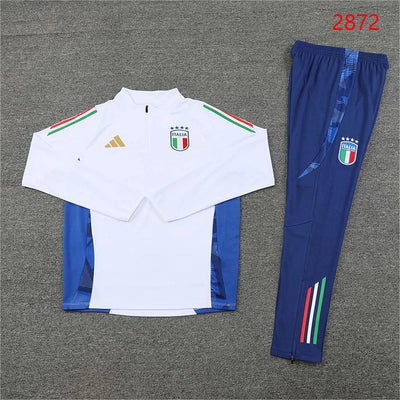 2024/25 Italian Half-Zip Training Sportswear