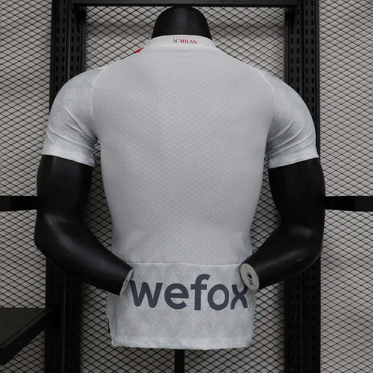 2023/2024 Player Version AC Milan Away Football Shirt
