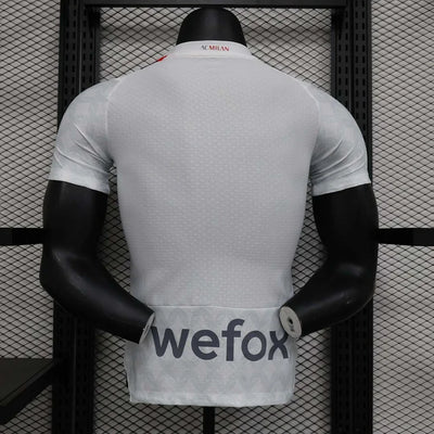 2023/2024 Player Version AC Milan Away Football Shirt