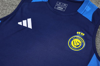 2024/25 Riyadh Victory Short Sleeve Training Vest -