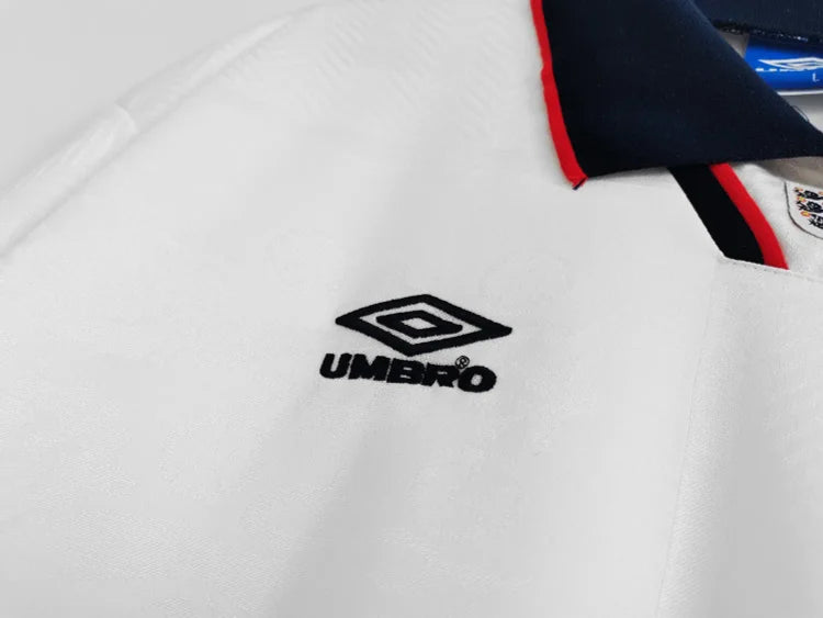 1994 England home retro jersey