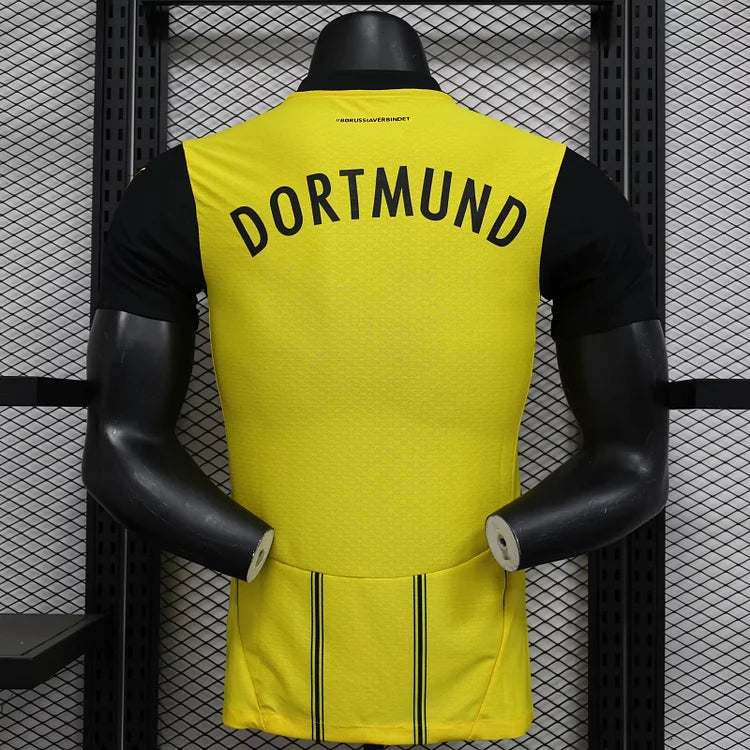 2024/25 Dortmund Home Shirt - Player Edition