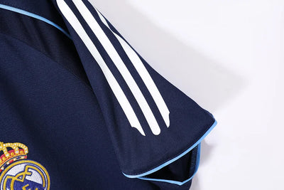 2005/06 Real Madrid Away Retro Jersey
