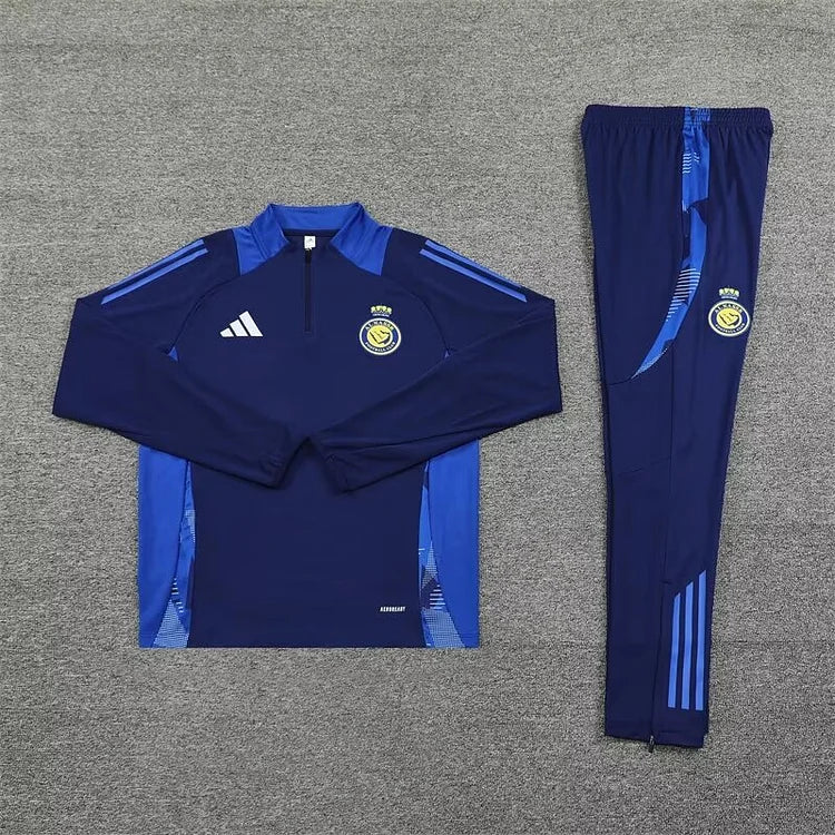 2024/25 Riyadh Victory Blue training suit-