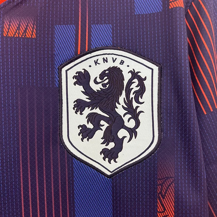 2024/25 Netherlands Away Jersey 1:1 Thailand Quality