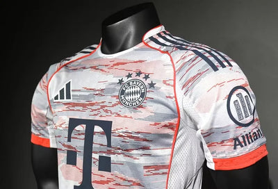 25/26 Bayern away players edition