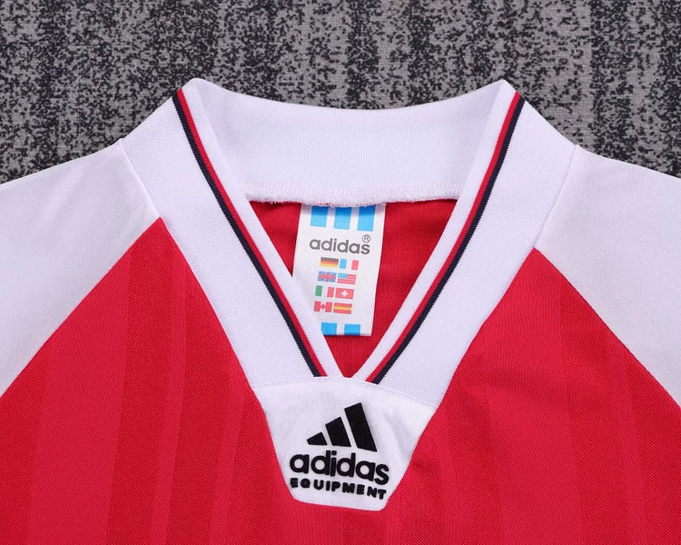 1992/93 Arsenal Home Shirt - Kids